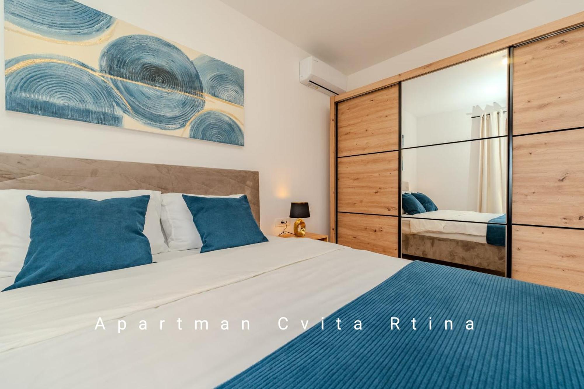 Apartman Cvita 利缇纳 外观 照片