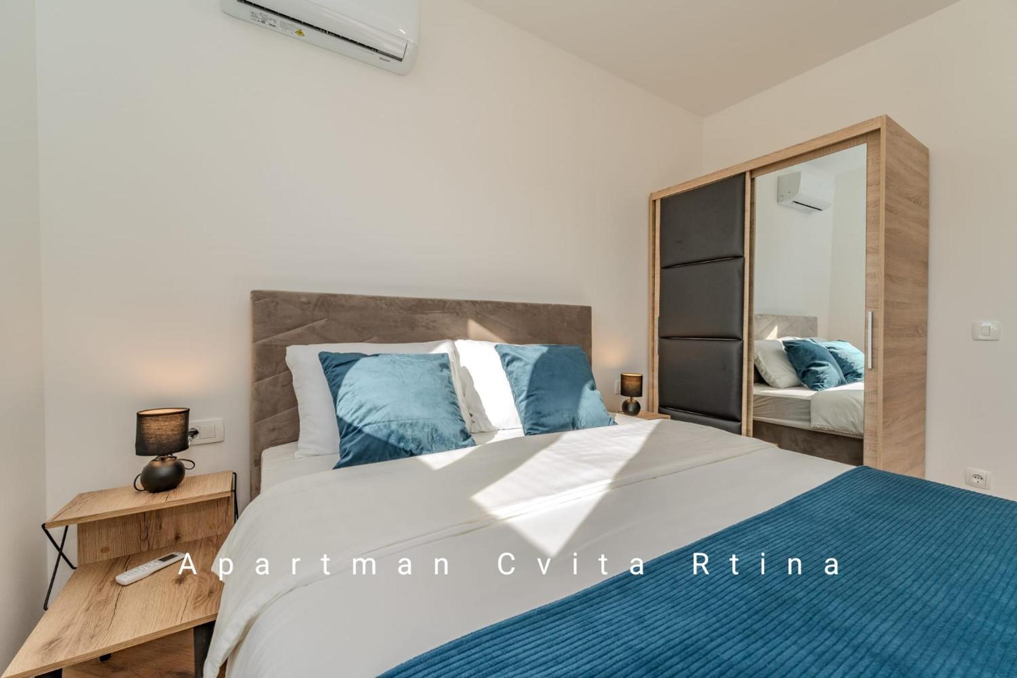Apartman Cvita 利缇纳 外观 照片