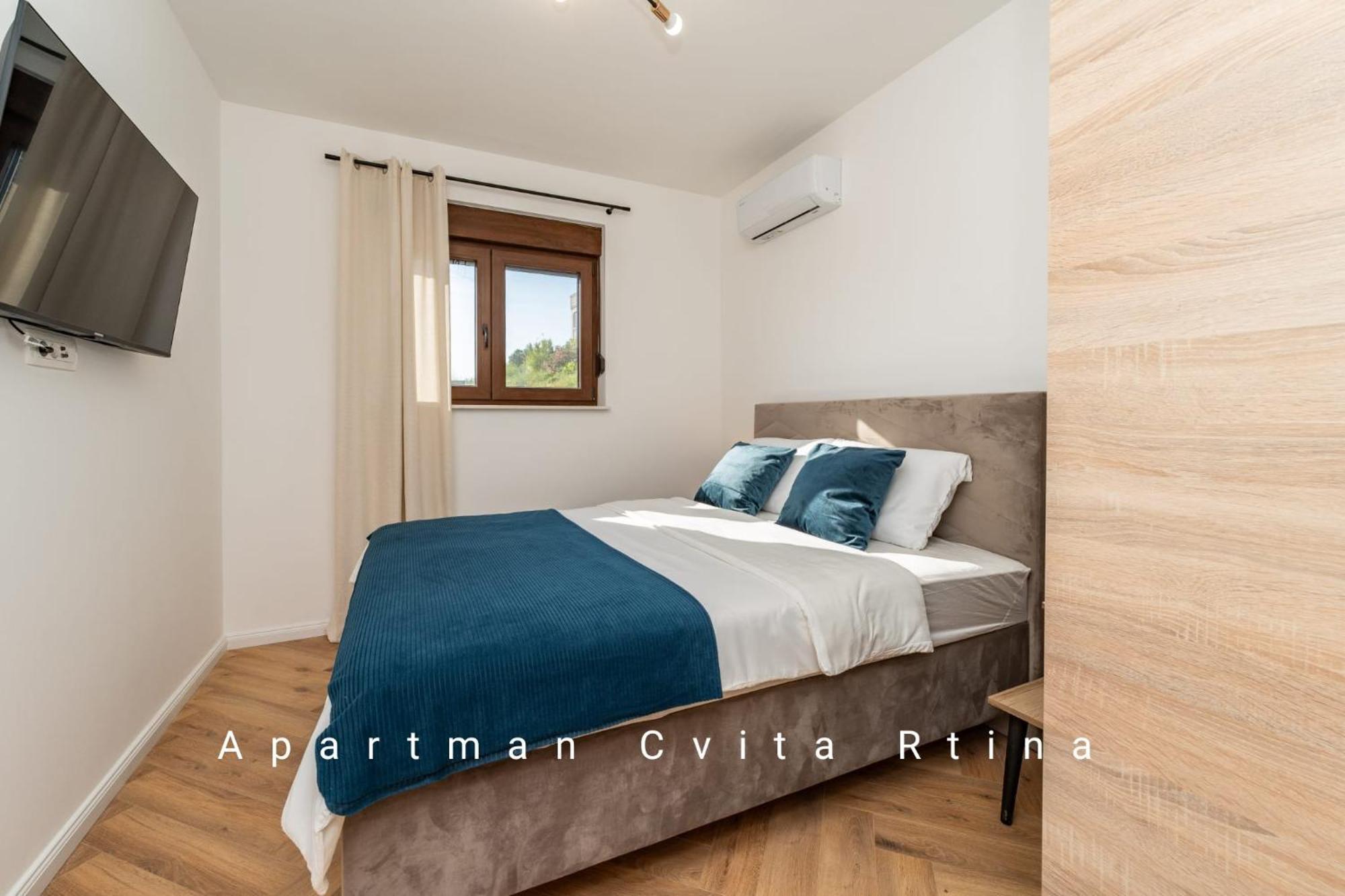 Apartman Cvita 利缇纳 外观 照片