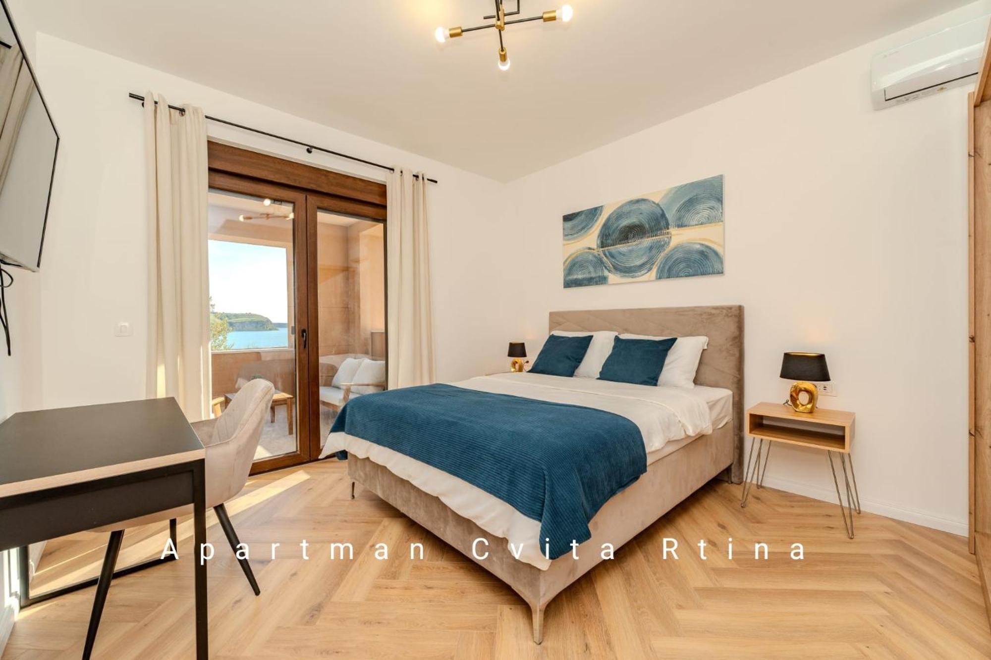Apartman Cvita 利缇纳 外观 照片