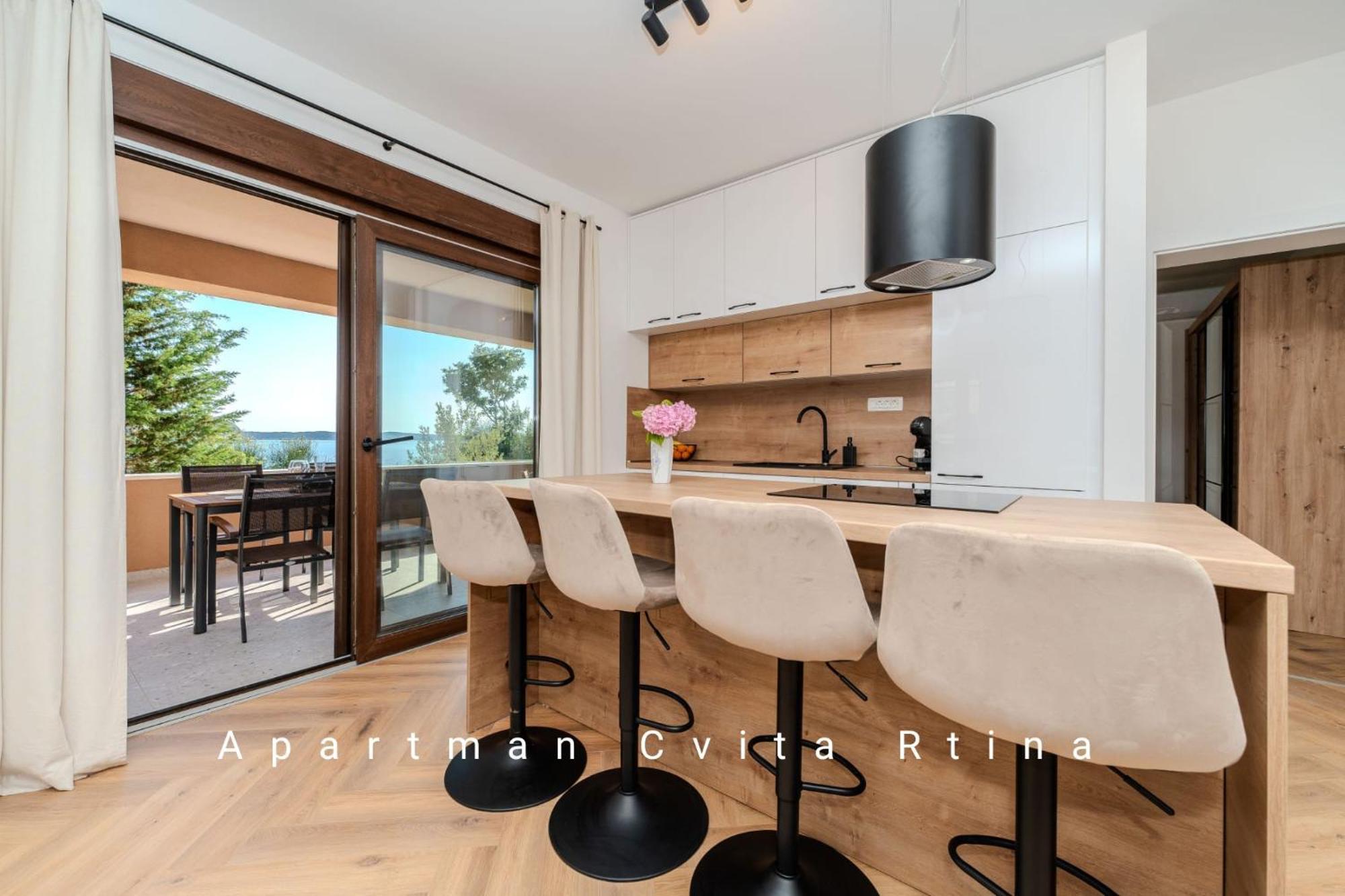 Apartman Cvita 利缇纳 外观 照片
