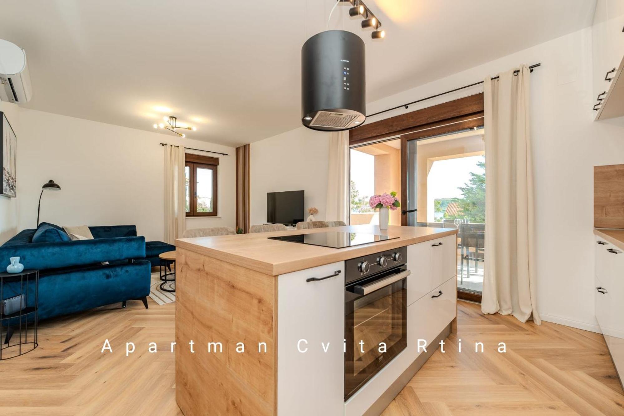 Apartman Cvita 利缇纳 外观 照片