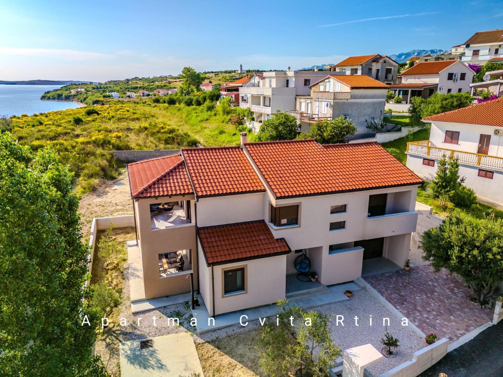 Apartman Cvita 利缇纳 外观 照片