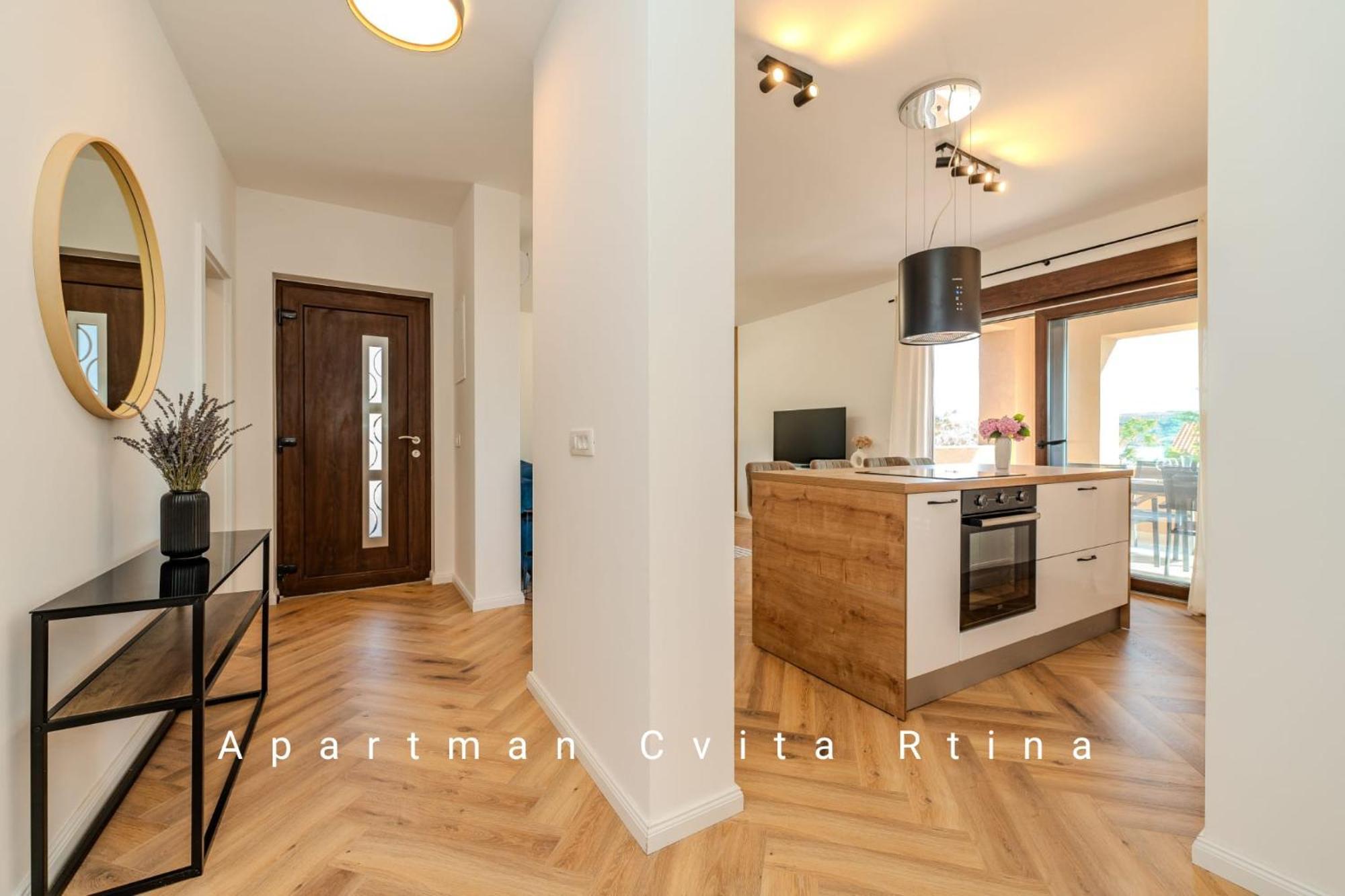 Apartman Cvita 利缇纳 外观 照片